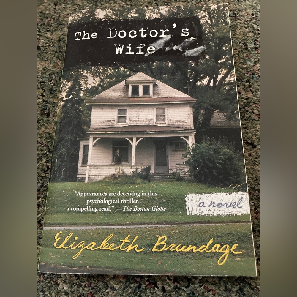 The Doctor’s Wife Novel